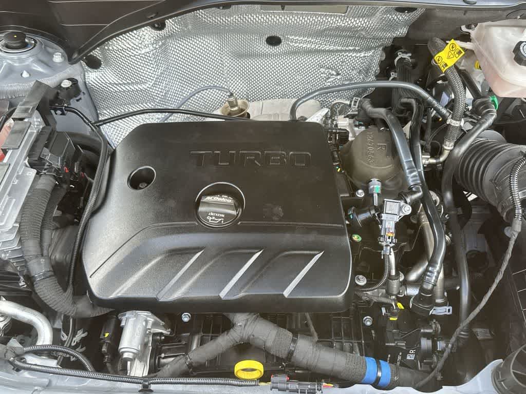 Thumbnail: 2025 Chevrolet TrailBlazer - 12