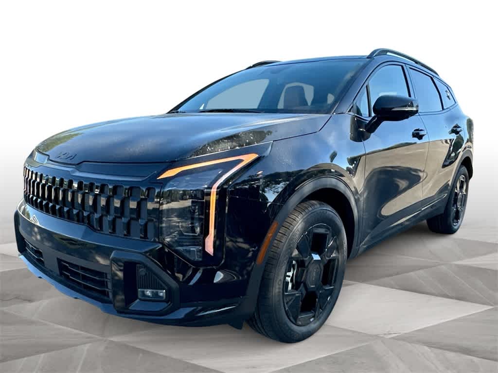 Thumbnail: 2026 Kia Sportage - 4