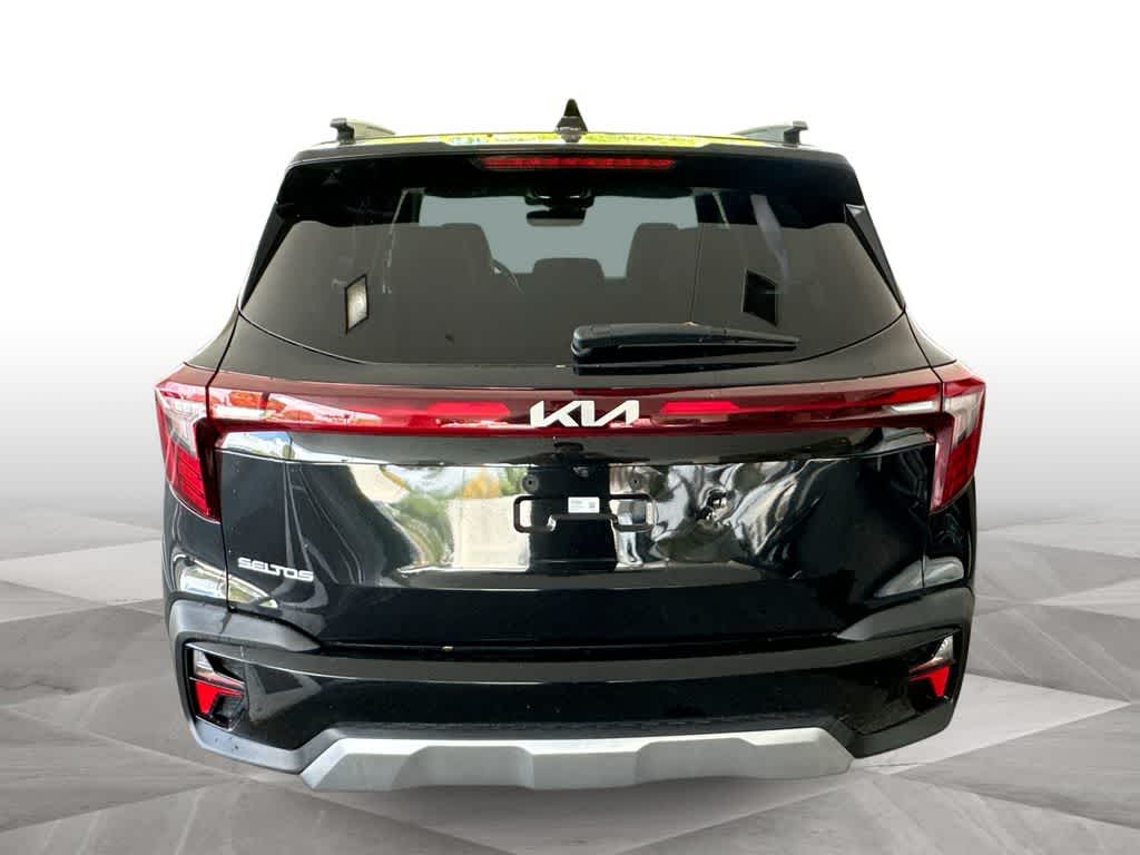 Thumbnail: 2025 Kia Seltos - 7