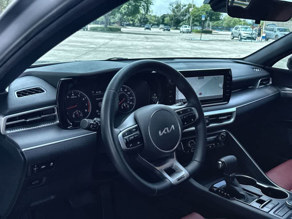 Thumbnail: 2023 Kia K5 - 13
