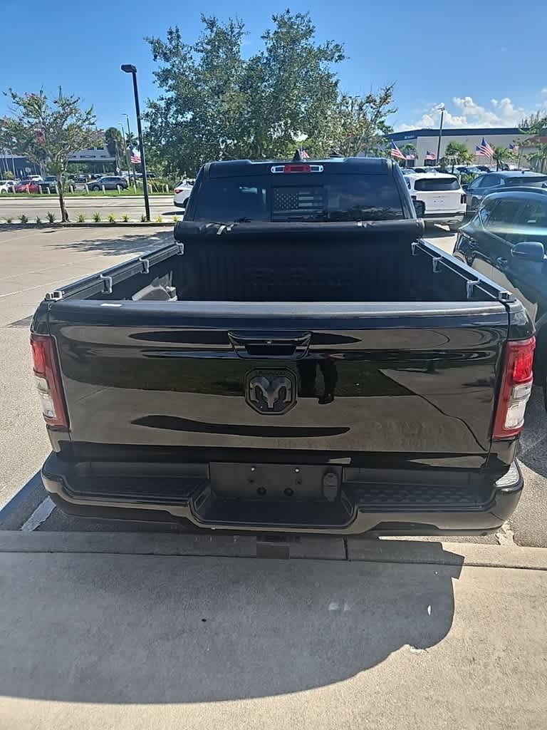Thumbnail: 2021 RAM 1500 - 8