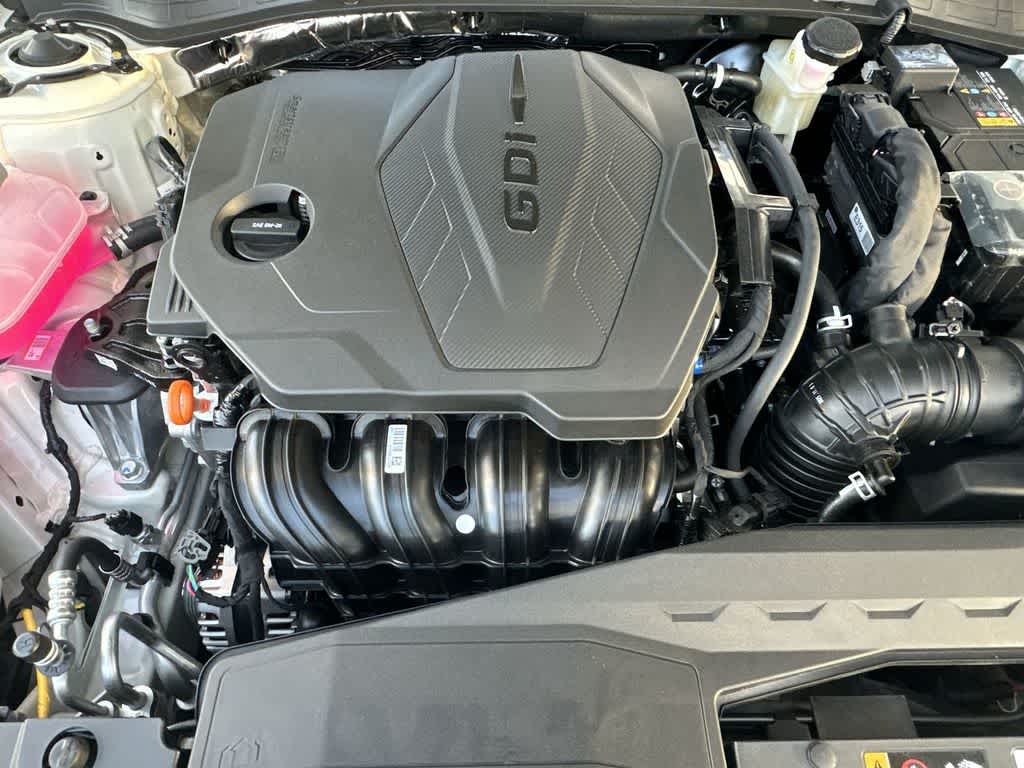 Thumbnail: 2026 Kia K5 - 12