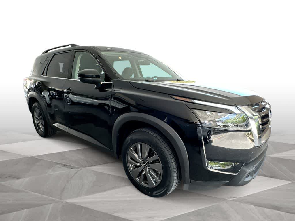 Thumbnail: 2025 Nissan Pathfinder - 2