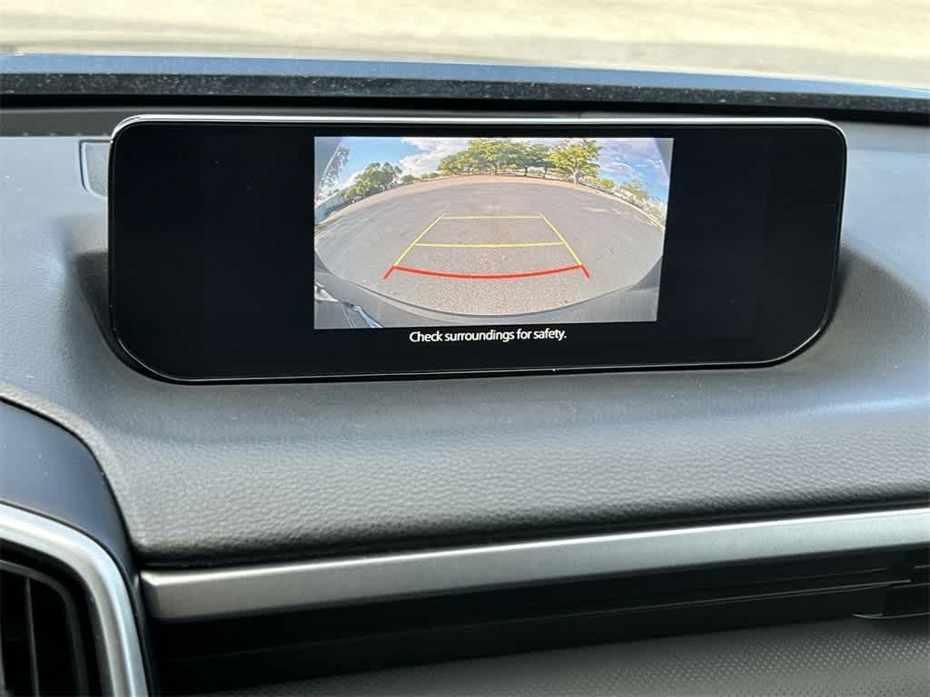 Thumbnail: 2024 Mazda CX-50 - 19