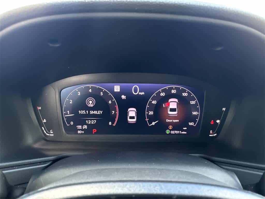 Thumbnail: 2024 Honda Accord - 16