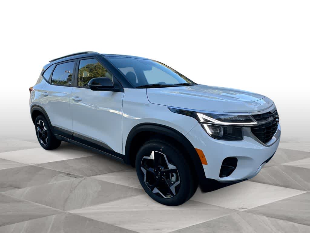 Thumbnail: 2026 Kia Seltos - 2