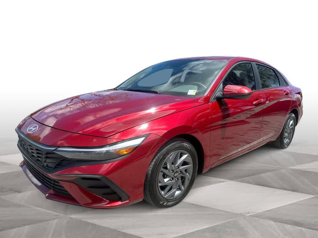 Thumbnail: 2024 Hyundai Elantra - 1