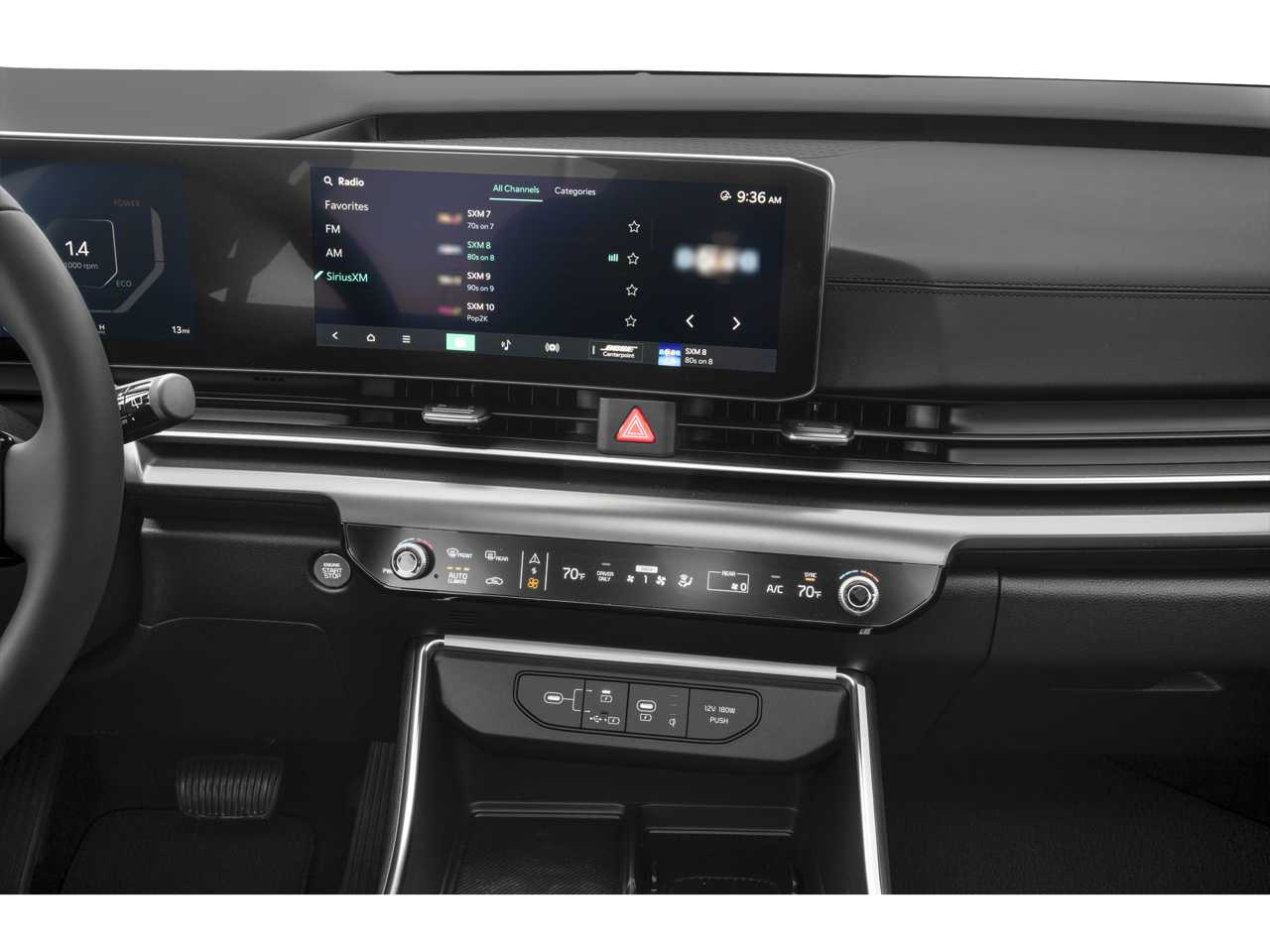 2026 Kia Carnival SX Prestige 9