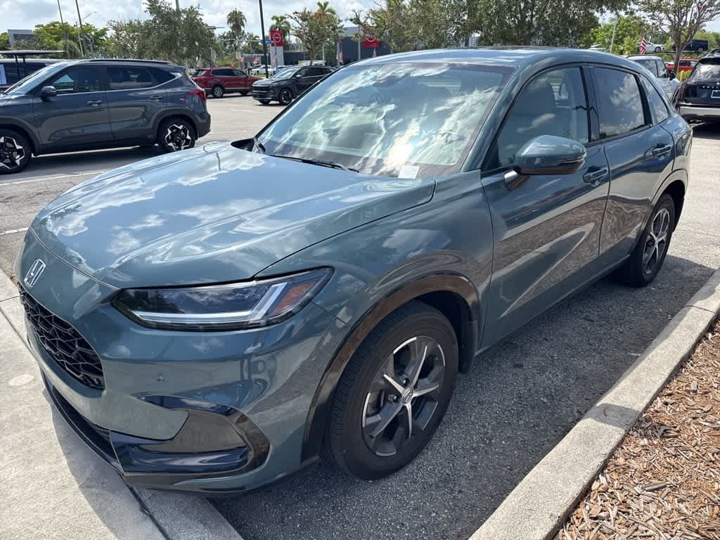 Thumbnail: 2024 Honda HR-V - 1