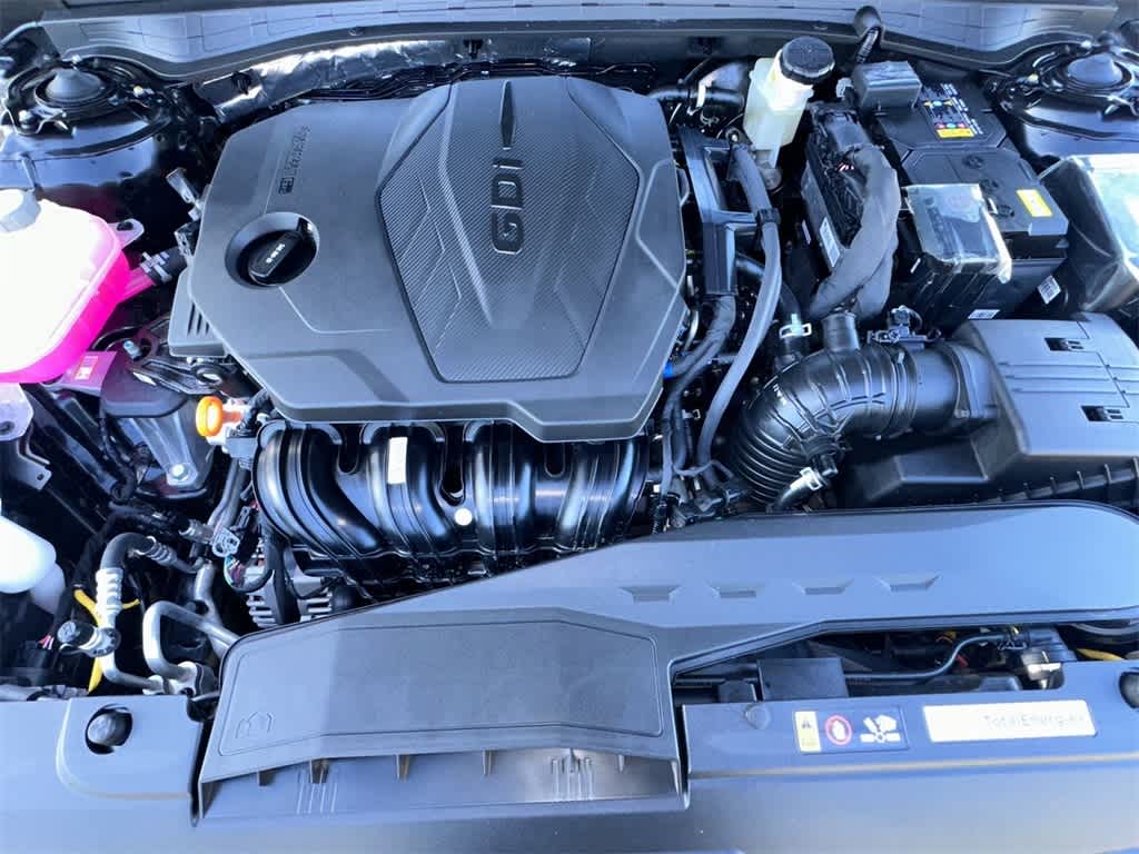 Thumbnail: 2026 Kia K5 - 12