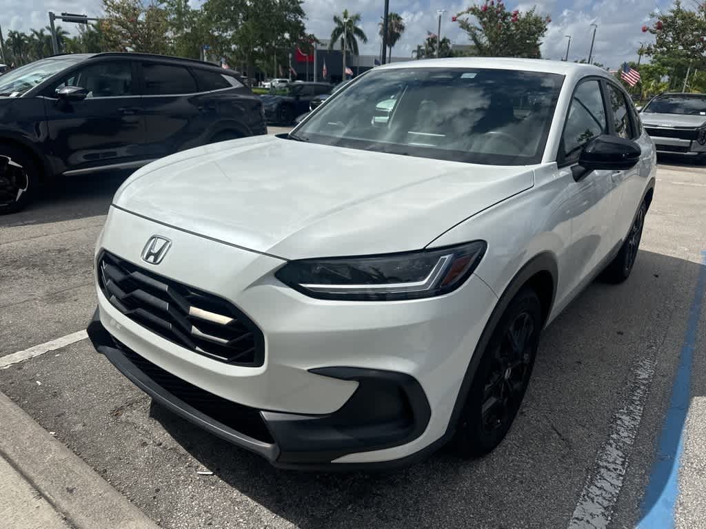 Thumbnail: 2023 Honda HR-V - 6