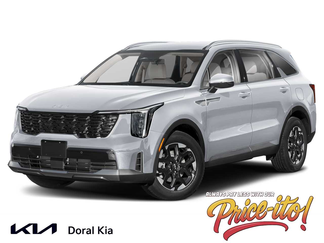 2025 Kia Sorento