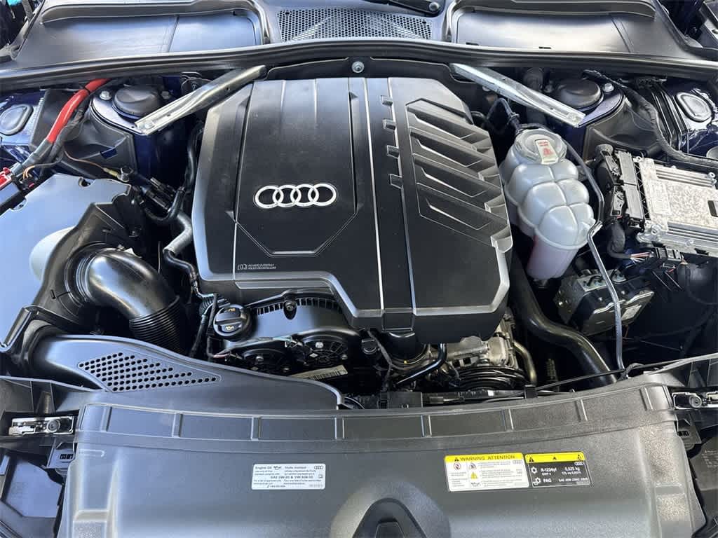 Thumbnail: 2023 Audi A4 - 12