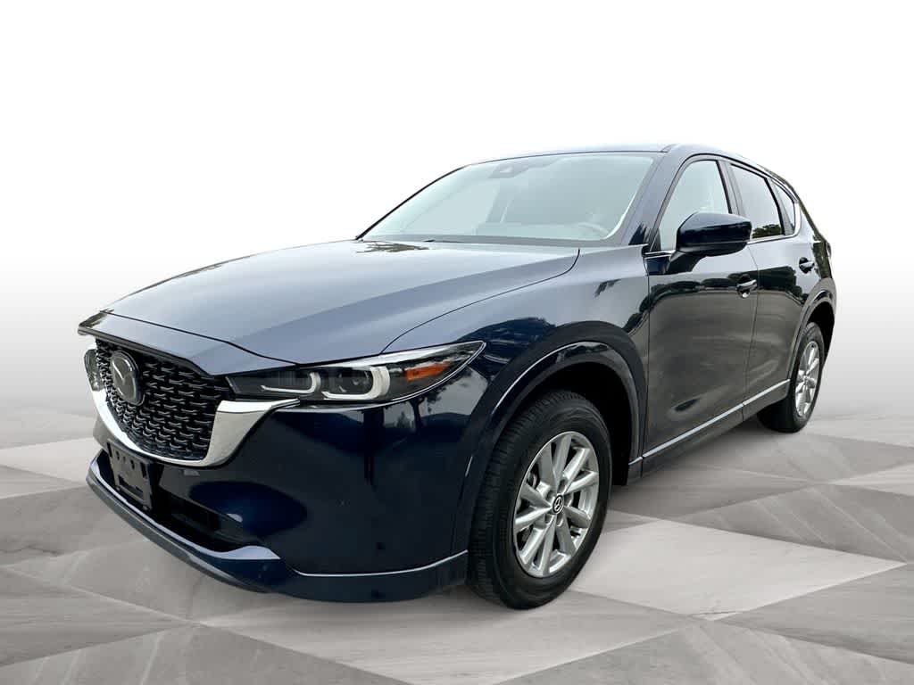 Thumbnail: 2025 Mazda CX-5 - 4