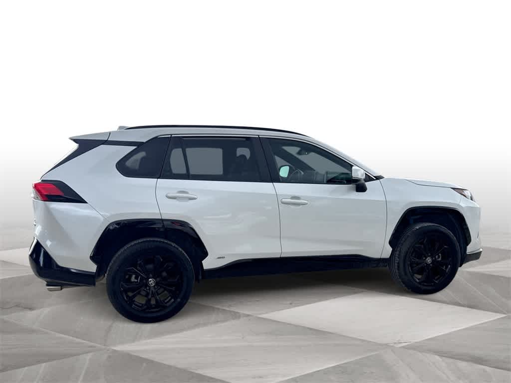 Thumbnail: 2023 Toyota RAV4 - 9