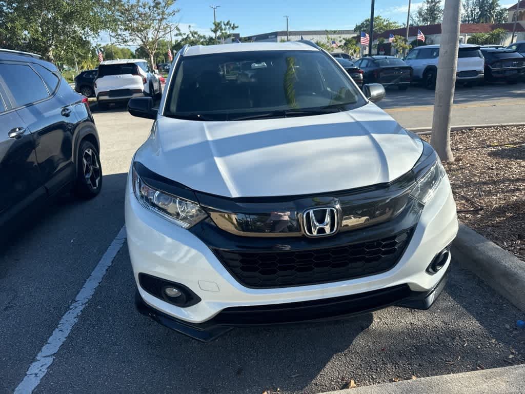 Thumbnail: 2022 Honda HR-V - 3