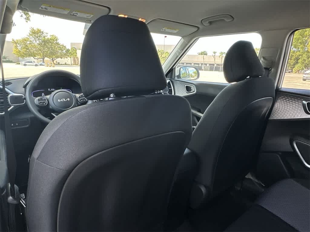 Thumbnail: 2025 Kia Soul - 23