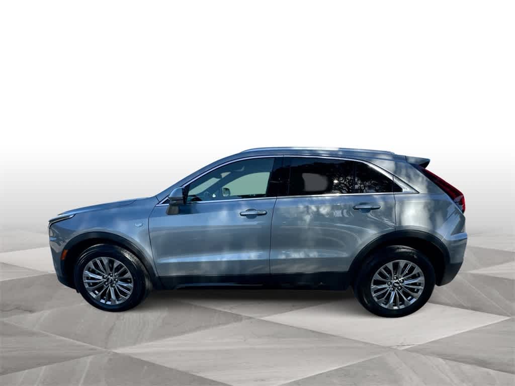 Thumbnail: 2025 Cadillac XT4 - 5