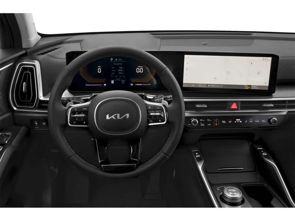 Thumbnail: 2025 Kia Sorento - 4