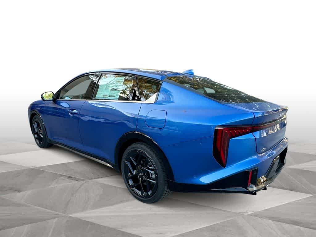 Thumbnail: 2026 Kia K4 - 6