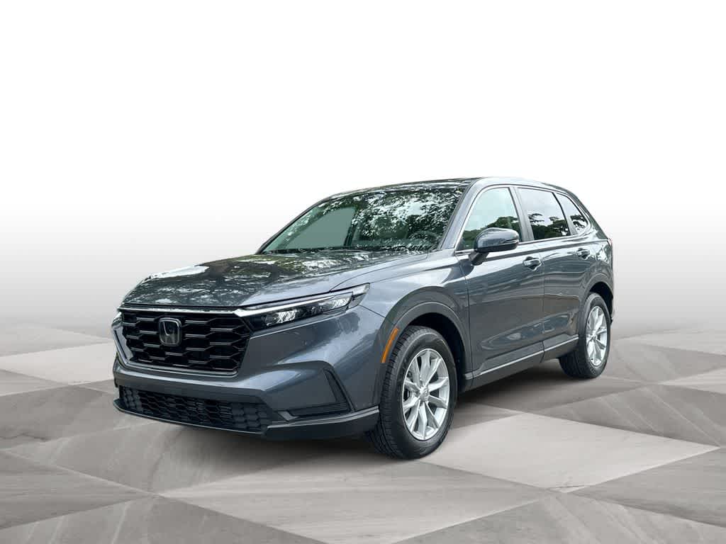 Thumbnail: 2024 Honda CR-V - 4