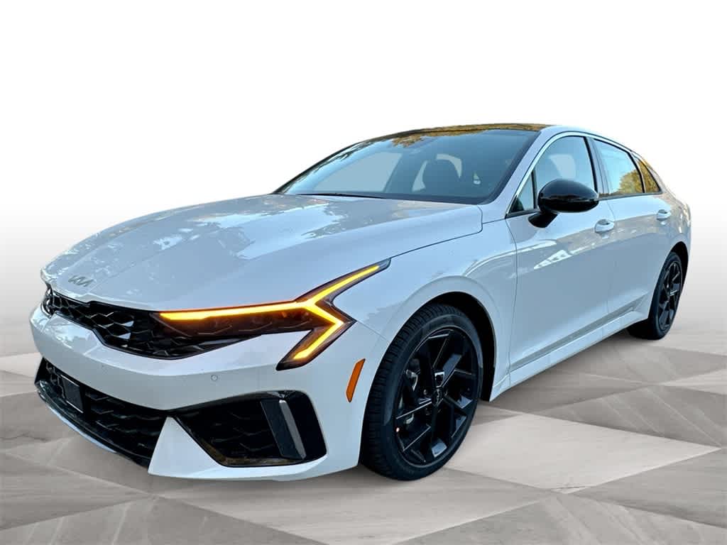 Thumbnail: 2026 Kia K5 - 4