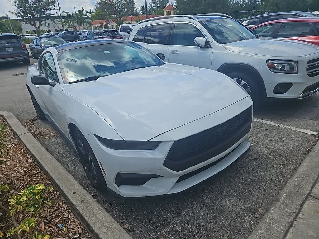Thumbnail: 2024 Ford Mustang - 10