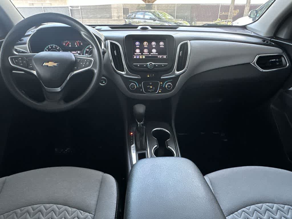 Thumbnail: 2023 Chevrolet Equinox - 24