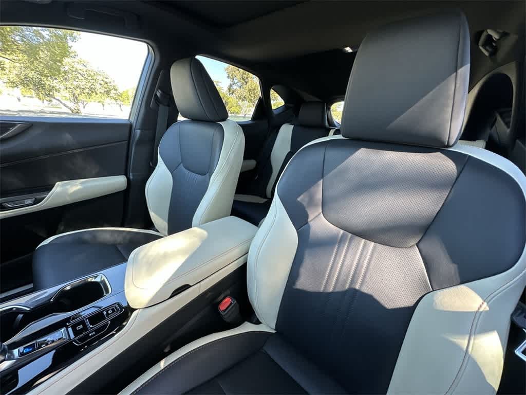 Thumbnail: 2022 Lexus NX - 14