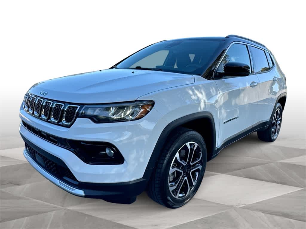 Thumbnail: 2024 Jeep Compass - 4