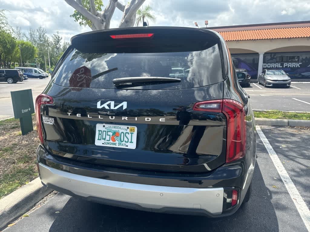 Thumbnail: 2023 Kia Telluride - 5