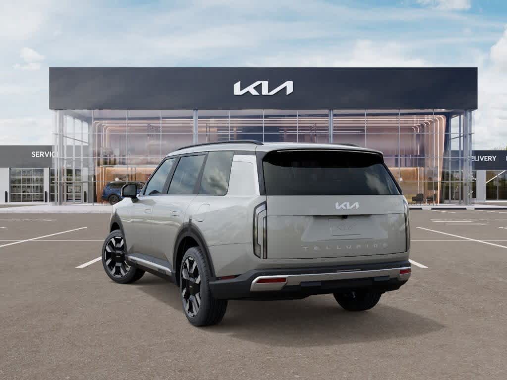Thumbnail: 2027 Kia Telluride - 4