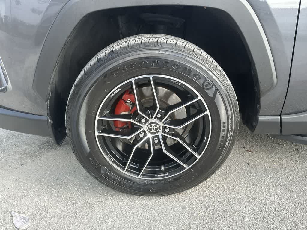 Thumbnail: 2023 Toyota RAV4 - 10