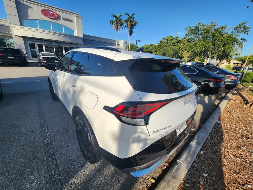 Thumbnail: 2024 Kia Sportage - 6