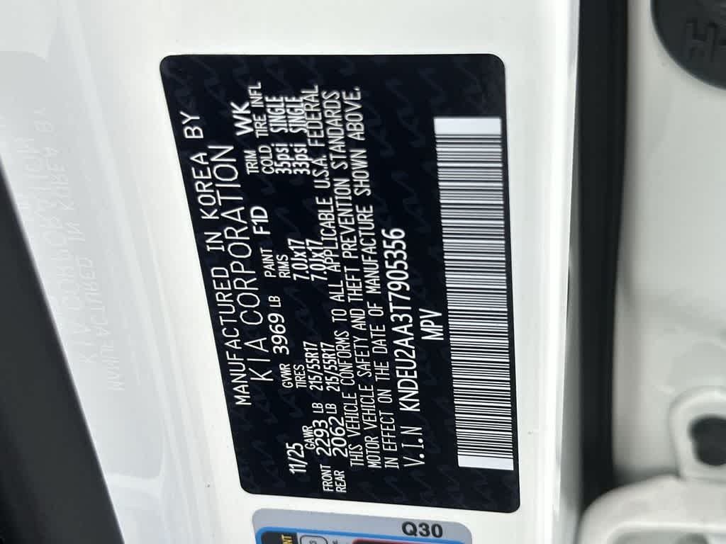 Thumbnail: 2026 Kia Seltos - 29