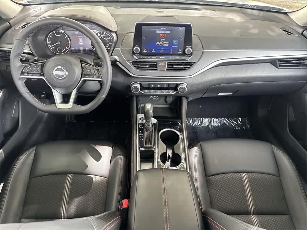 Thumbnail: 2023 Nissan Altima - 23