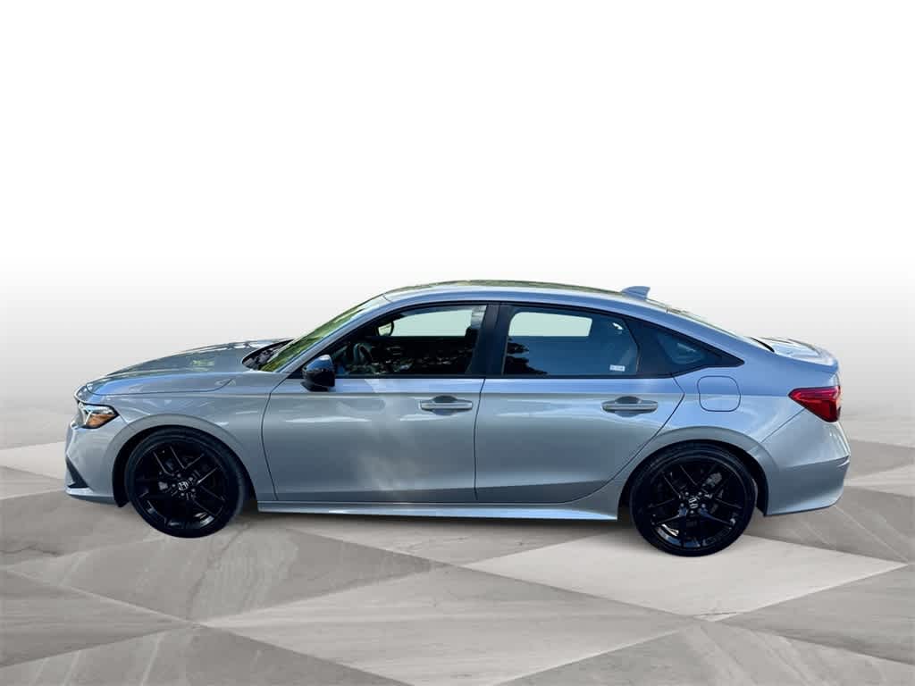 Thumbnail: 2024 Honda Civic - 5