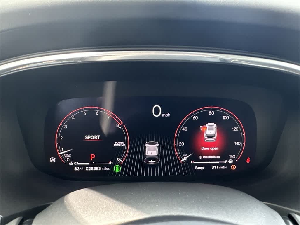 Thumbnail: 2023 Acura MDX - 16