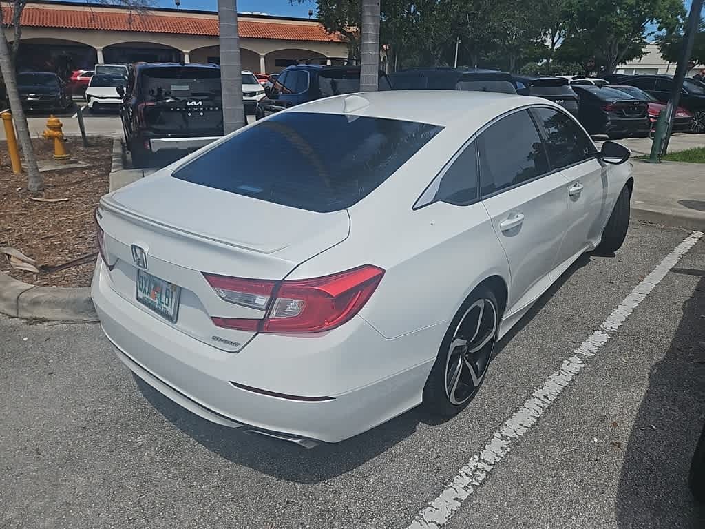 Thumbnail: 2019 Honda Accord - 11