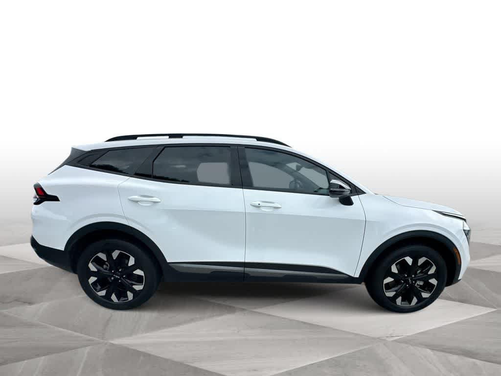Thumbnail: 2024 Kia Sportage - 9
