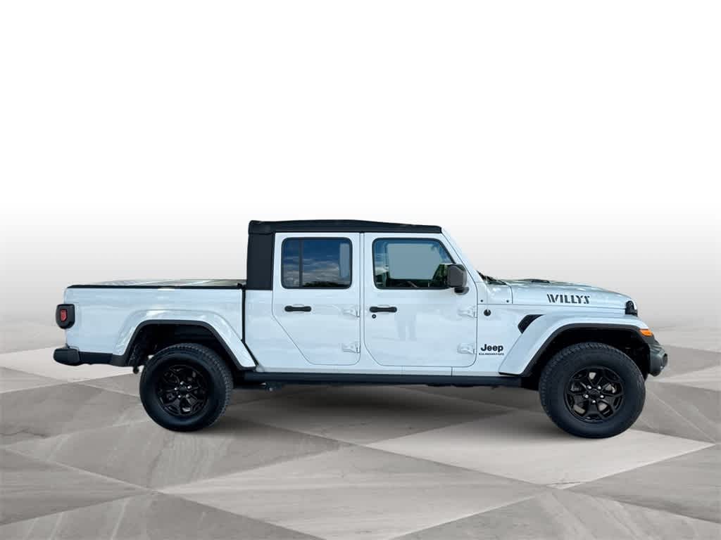 Thumbnail: 2022 Jeep Gladiator - 9