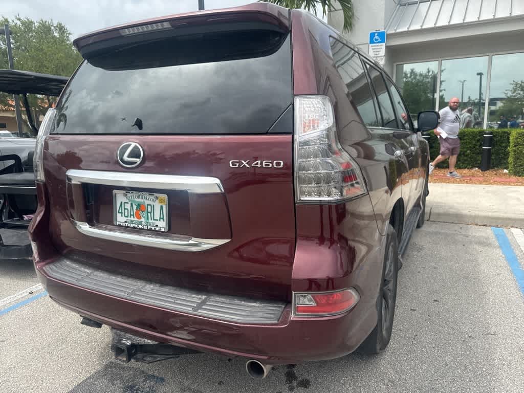 Thumbnail: 2022 Lexus GX - 6