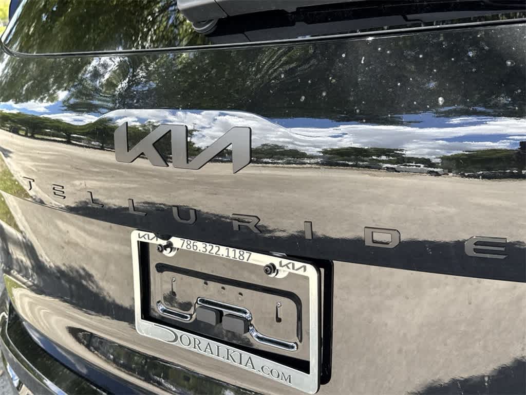 Thumbnail: 2025 Kia Telluride - 10