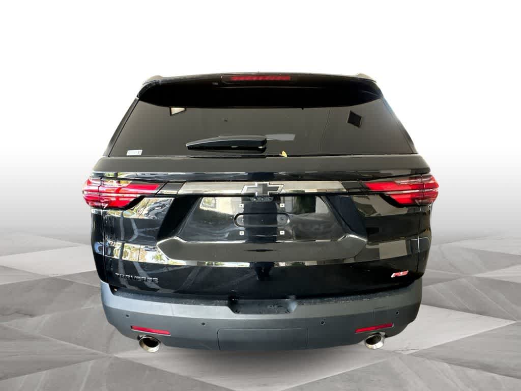 Thumbnail: 2023 Chevrolet Traverse - 7
