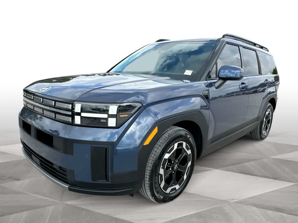 Thumbnail: 2026 Hyundai Santa Fe - 4