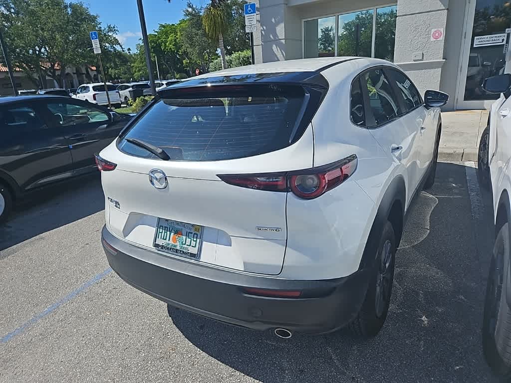 2024 Mazda CX-30 S 17
