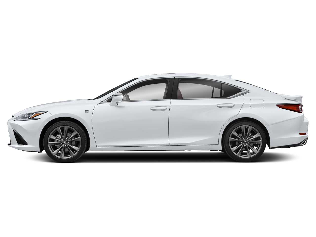 Thumbnail: 2021 Lexus ES - 3