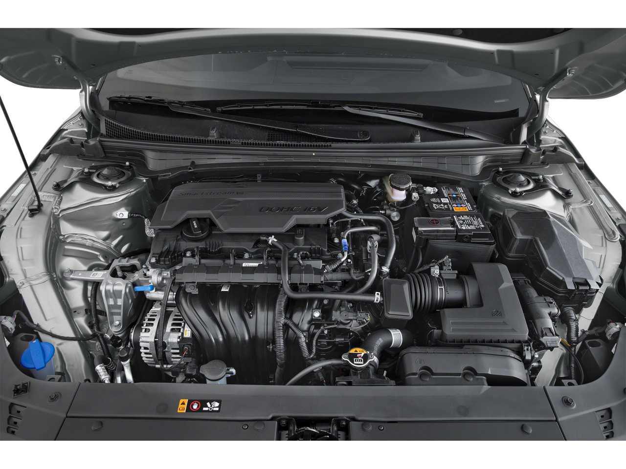 Thumbnail: 2025 Kia K4 - 8