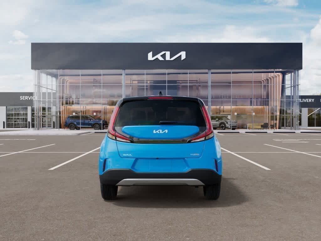Thumbnail: 2025 Kia Soul - 5