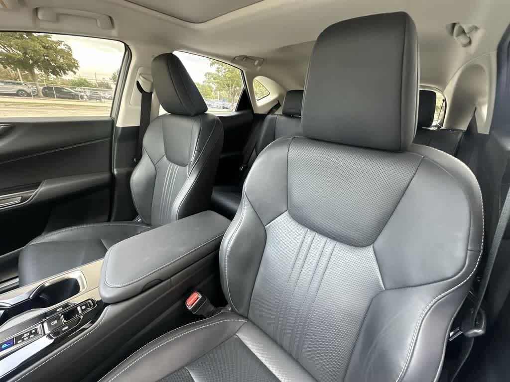 Thumbnail: 2024 Lexus NX - 14